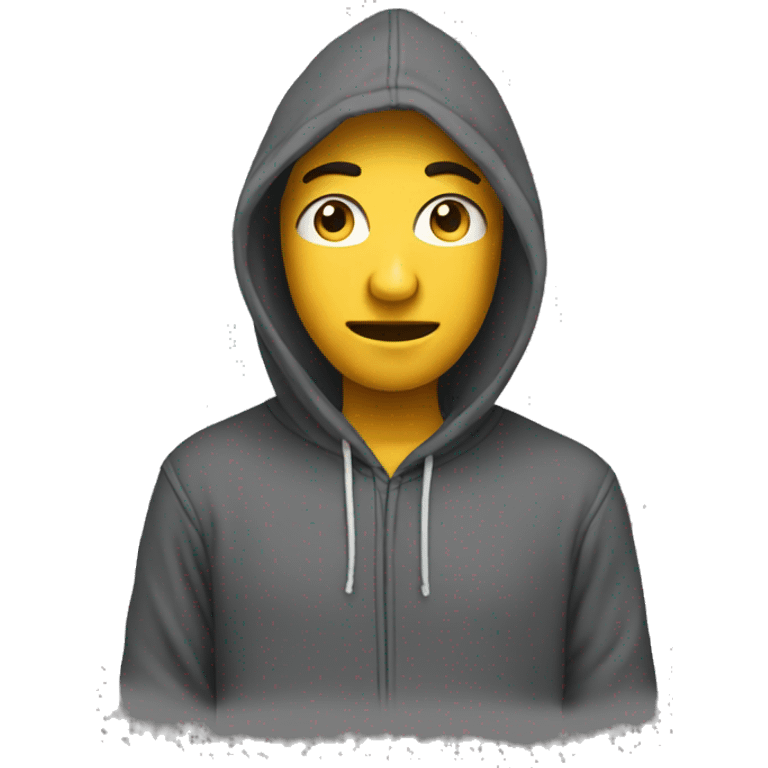 Hoodies  emoji