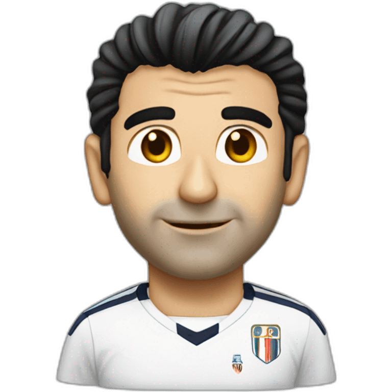 Luis figo emoji