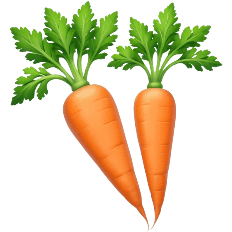 green carrot emoji