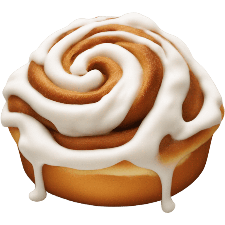 Cinnabon emoji