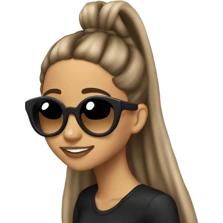 Ariana grande emoji