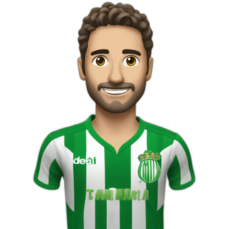 Betis emoji