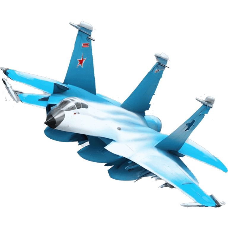 Su-27 emoji