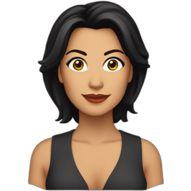 Gabrielle solis emoji