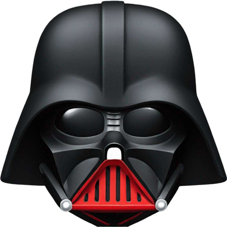 Dart vader mexicano emoji