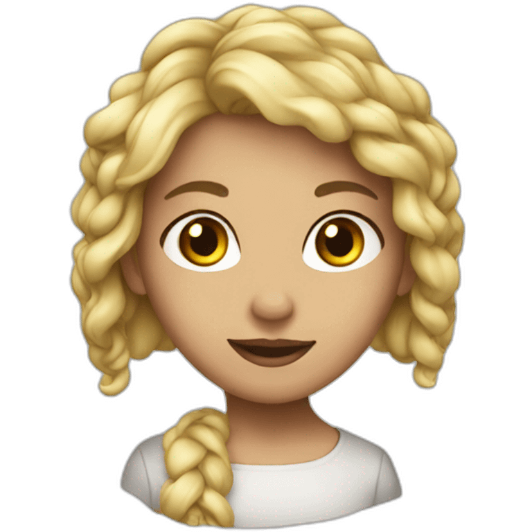 britany emoji