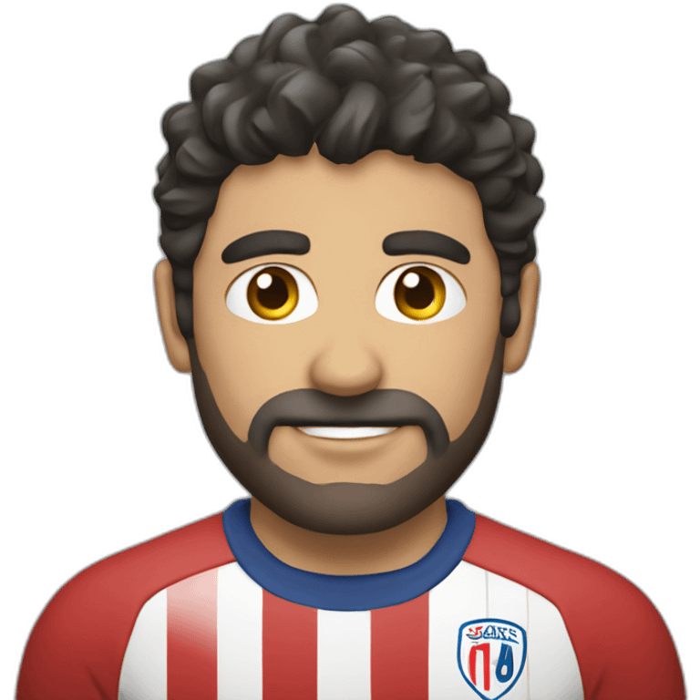 Suaréz striker emoji