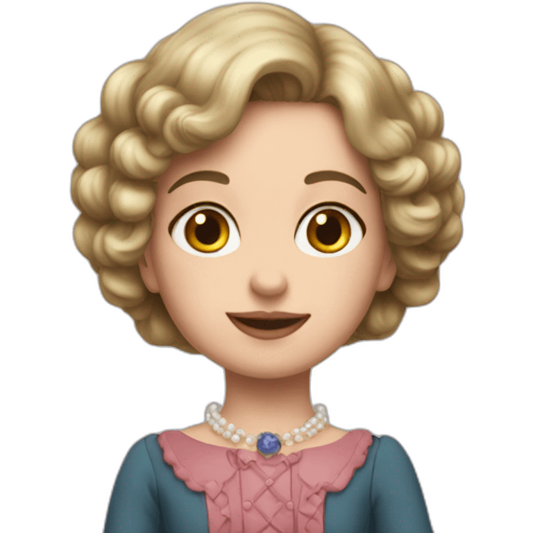 Reine Charlotte emoji