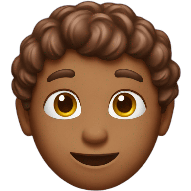 Chocolat emoji