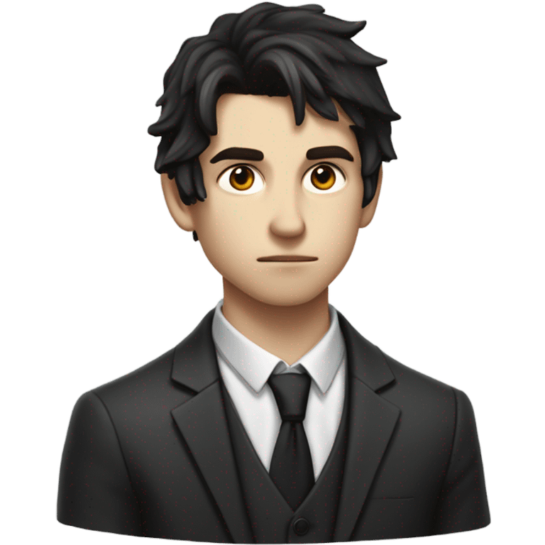 victor from corpse bride emoji