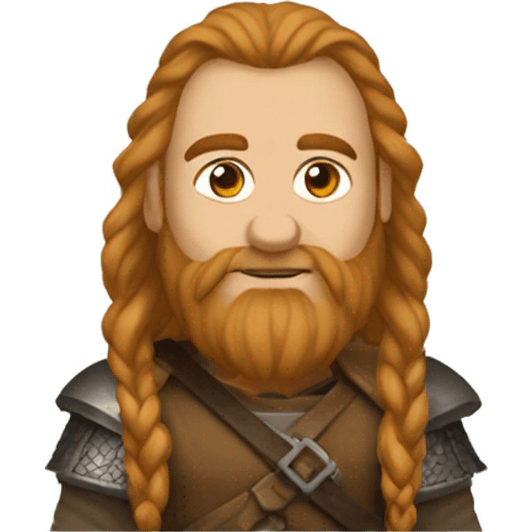 gimli emoji