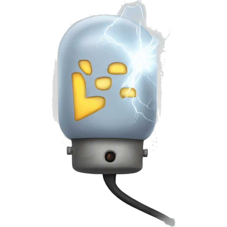 electricity emoji