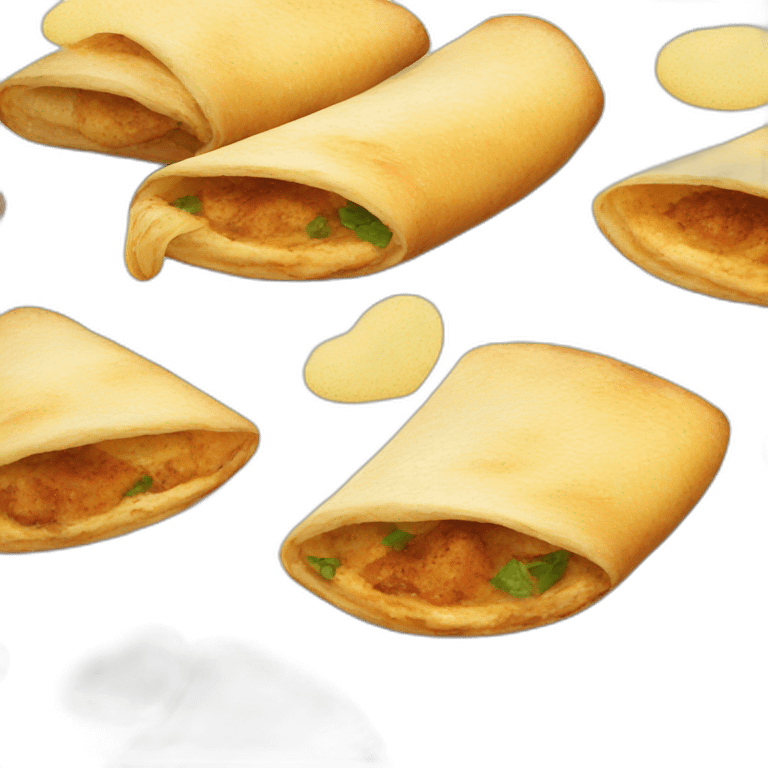 Dosa emoji