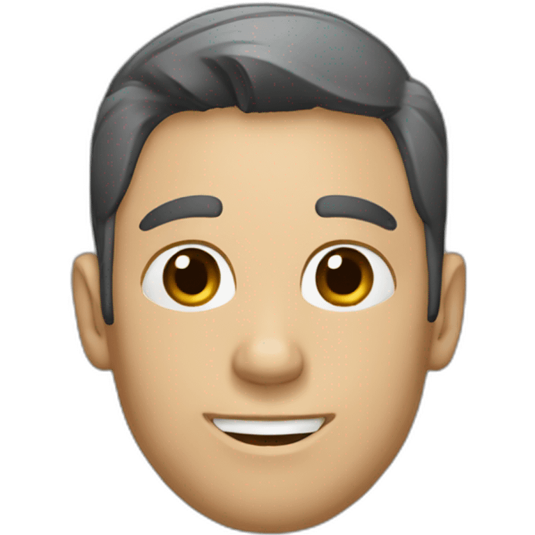 Sigma male emoji