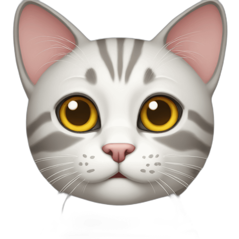 Tom cat emoji