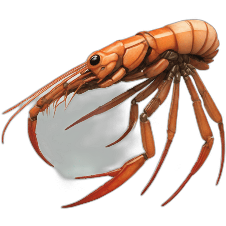 district 9 prawn emoji