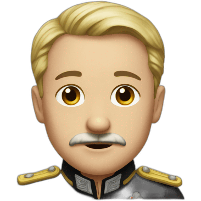 Adolf H emoji