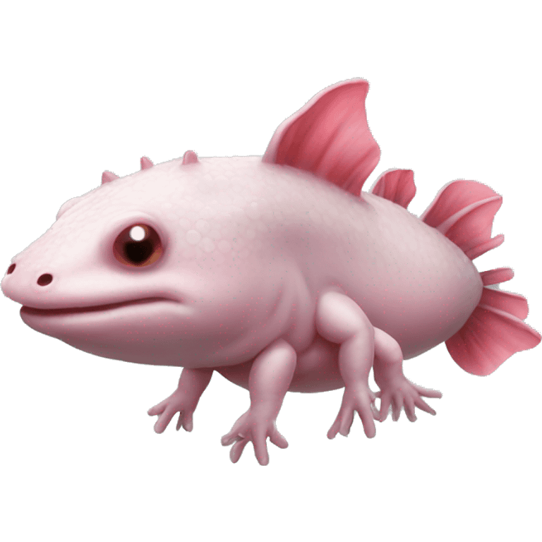 axolotl emoji