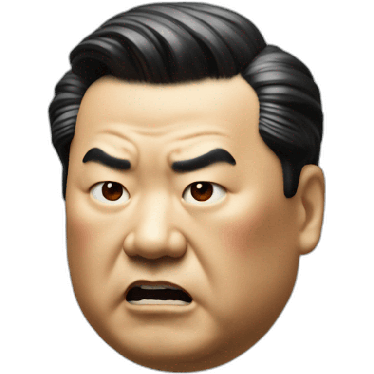 angry Xi Jinping emoji