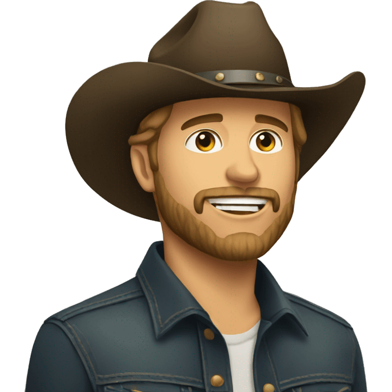 HARDY country singer  emoji