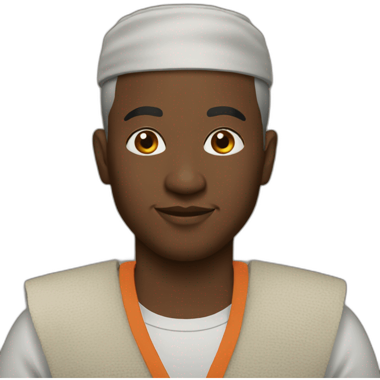 the niger emoji