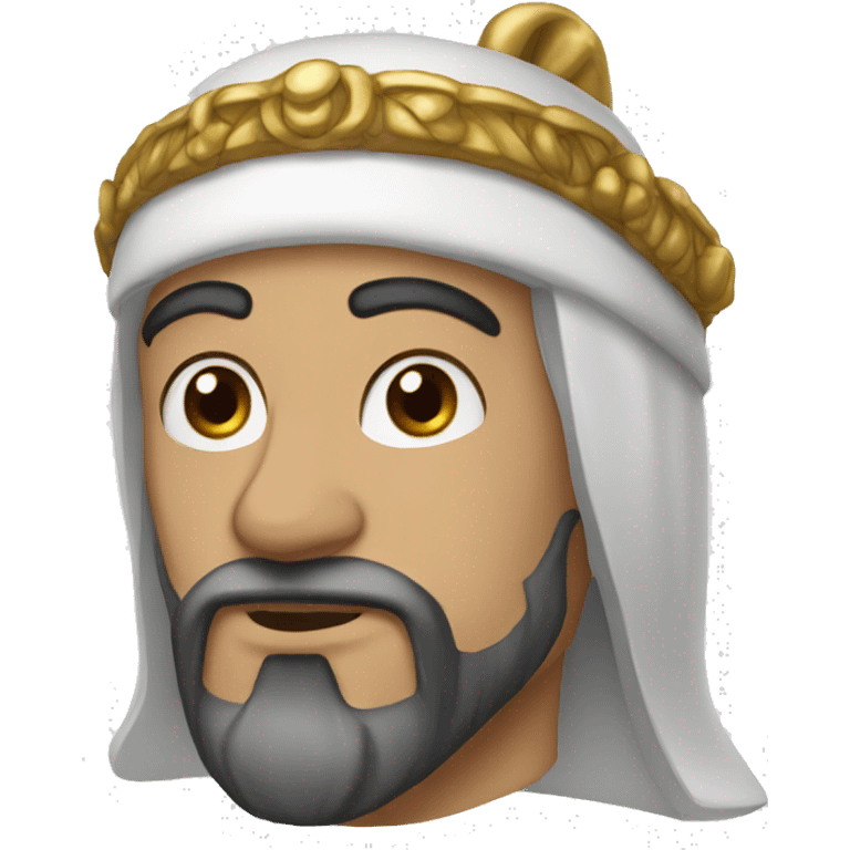 Épée du sultan emoji