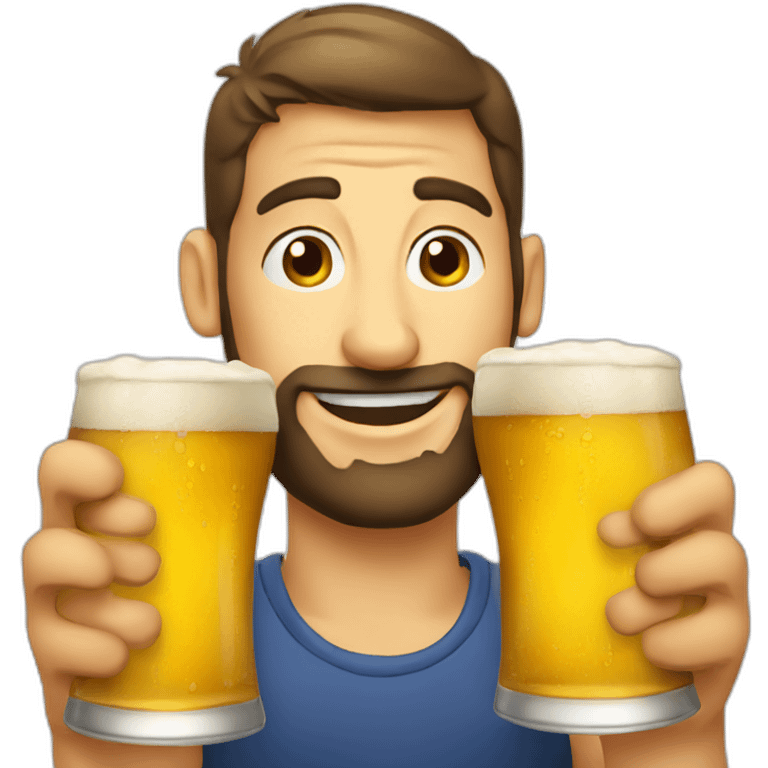 Bière emoji