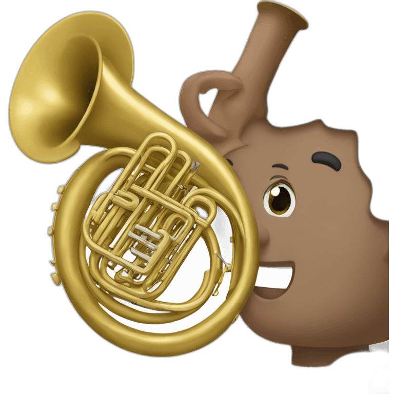 euphonium emoji