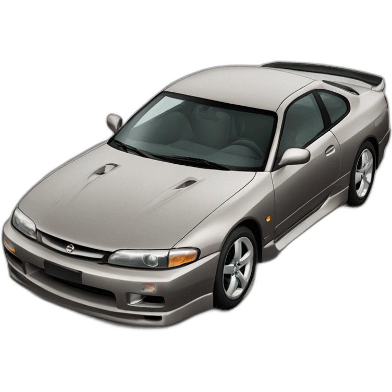 Nissan Silva s15 emoji