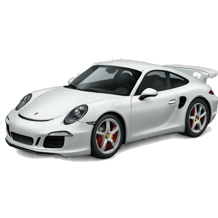 Porche emoji