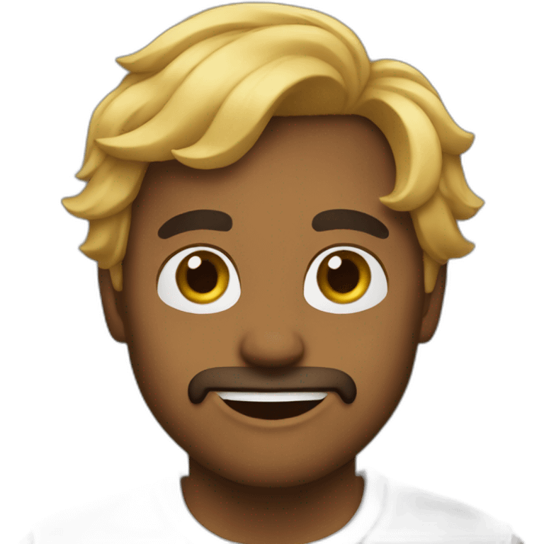 the weekend emoji