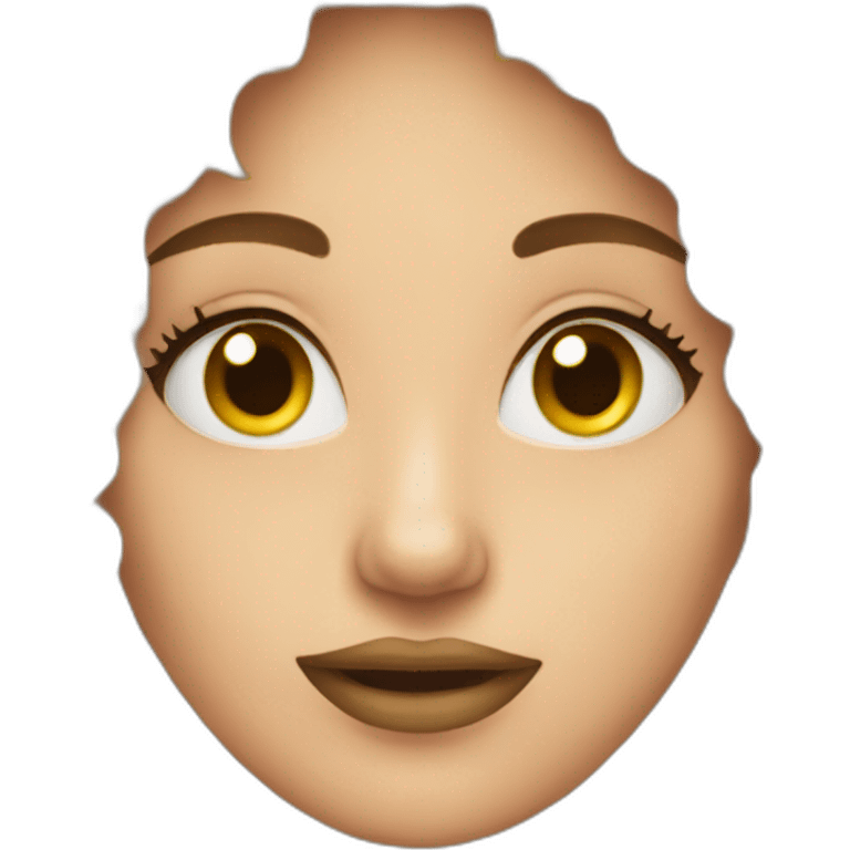 Pamela emoji