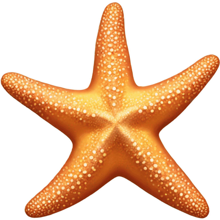 Starfish emoji