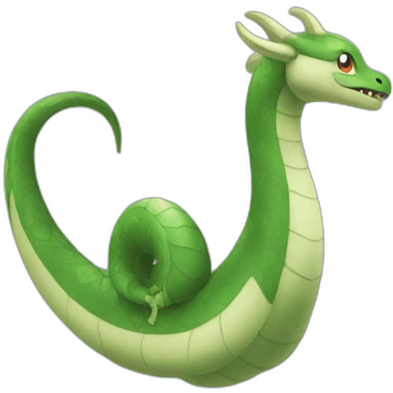 Serperior emoji