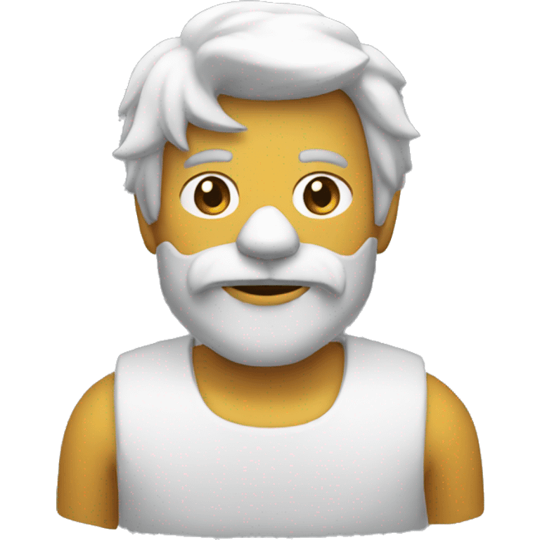 Vidaman emoji