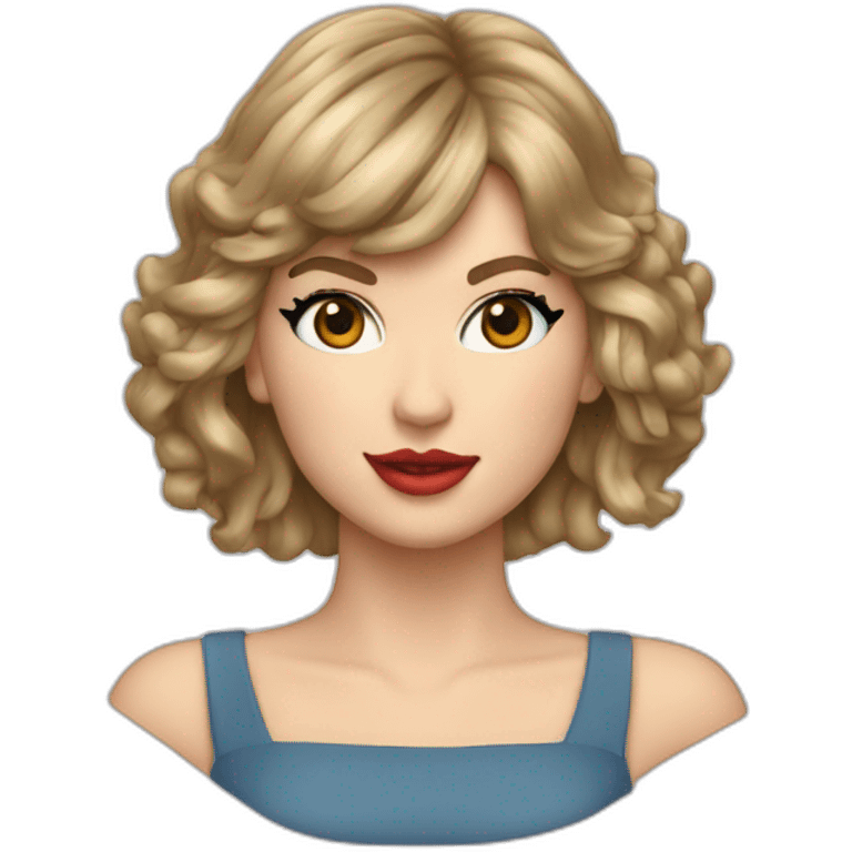 Taylor Swift 1989 emoji