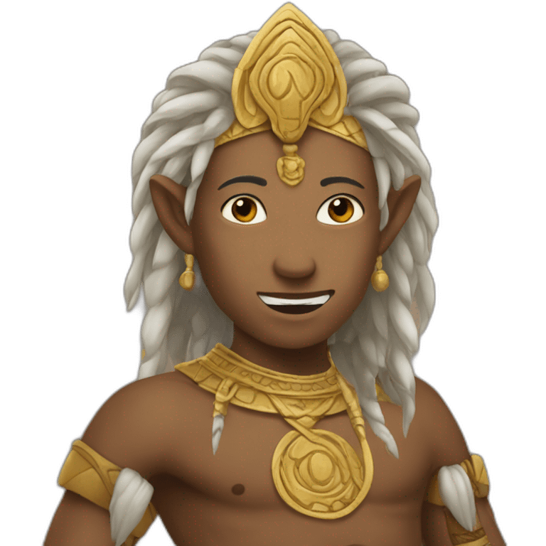 Asoka Tano emoji