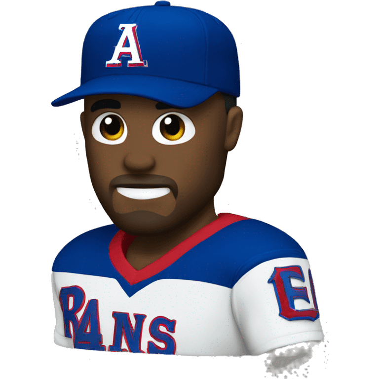 Rangers emoji