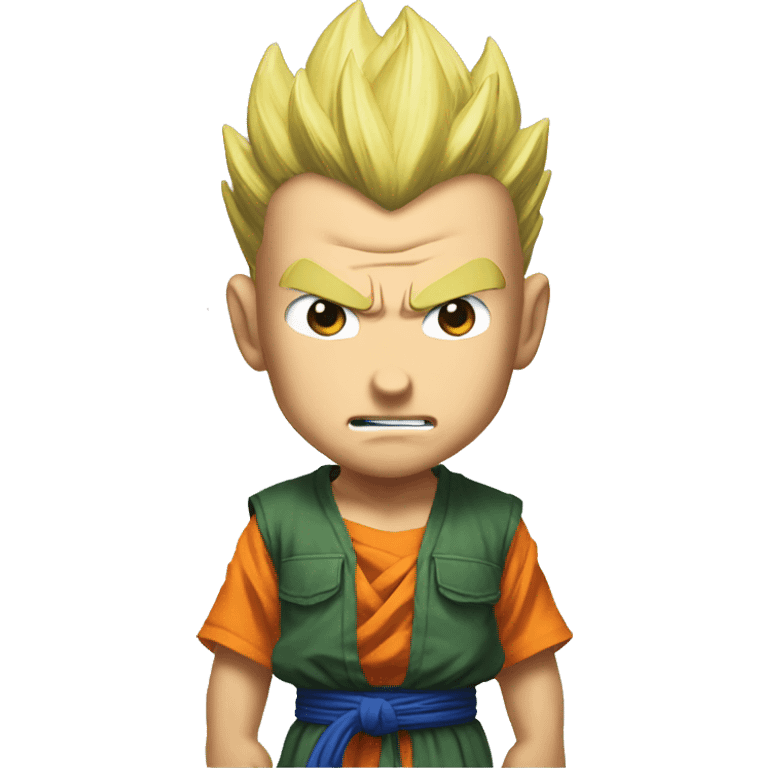 Dbz  emoji