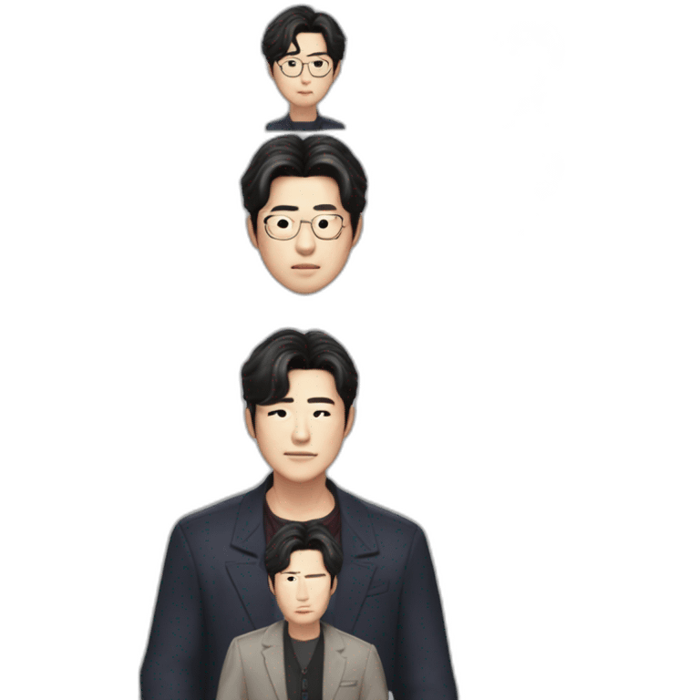 Jang Han-Seok kdrama Vincenzo emoji