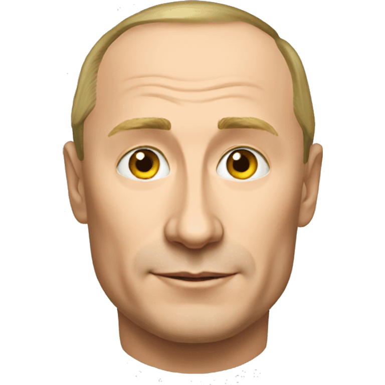 Putin emoji