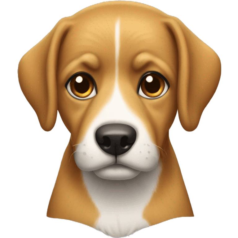 Taxa dog emoji