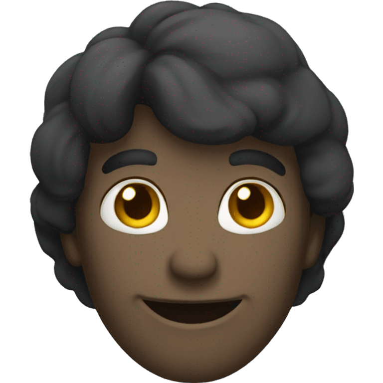 Sinister, Ominous,Adorable, Friendly emoji