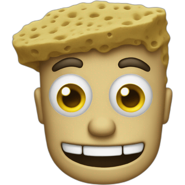 Sandy-from-sponge-bob emoji