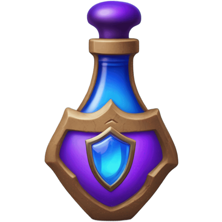 Fortnite Shield Potion emoji