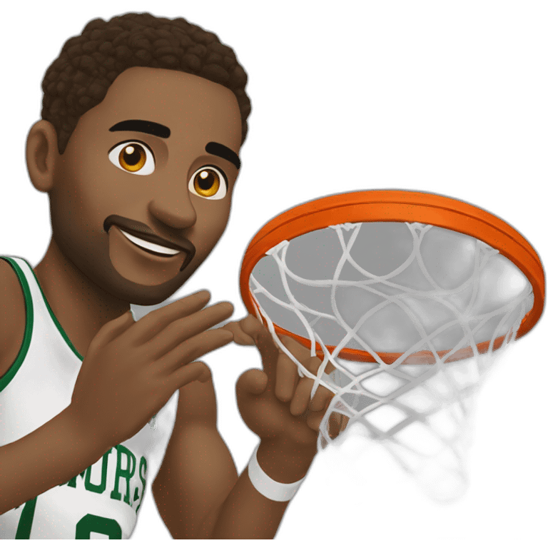 To the Hump for Hoops emoji