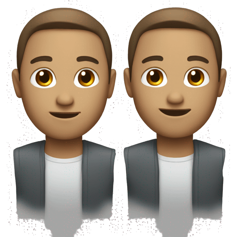 Male Sign for iOS emoji