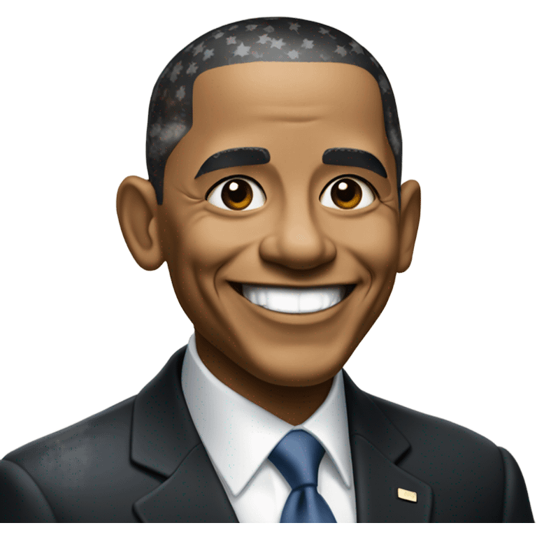 Obama  emoji