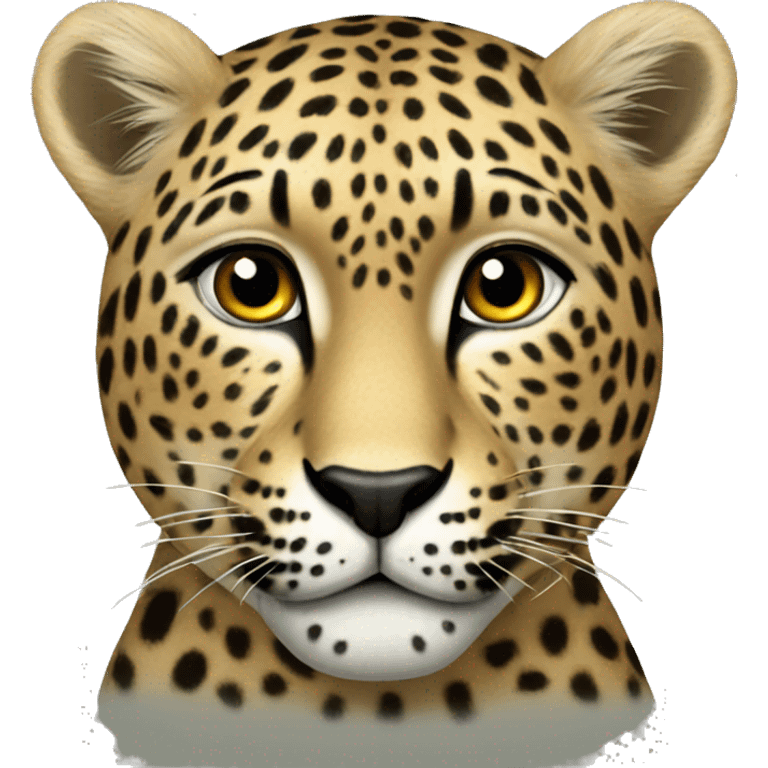 leopard now emoji