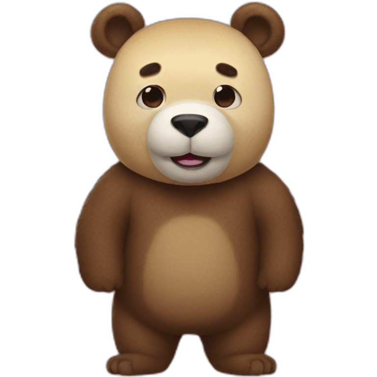 xi-jinping-in-a-poo-bear-costume emoji